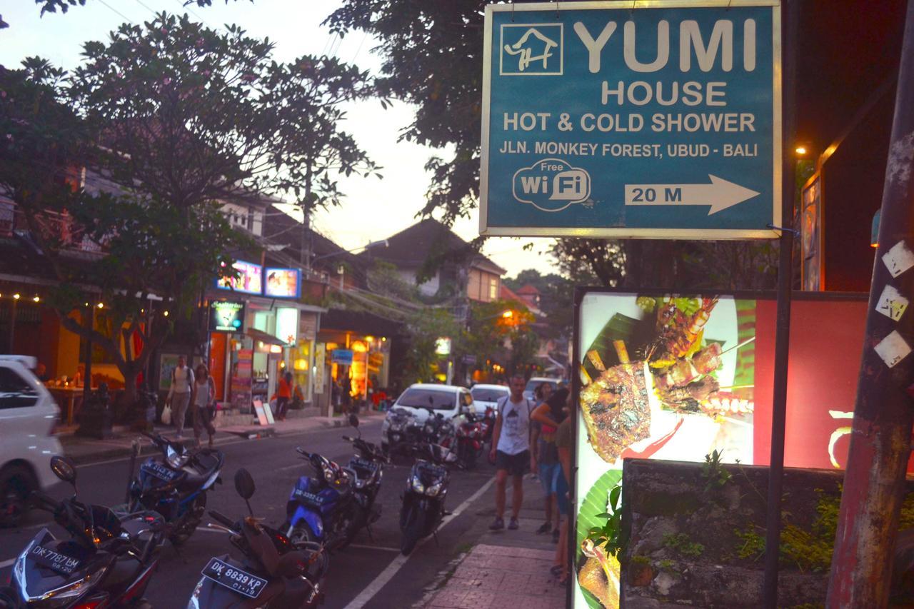 Yumi House Hotel Ubud  Exterior photo